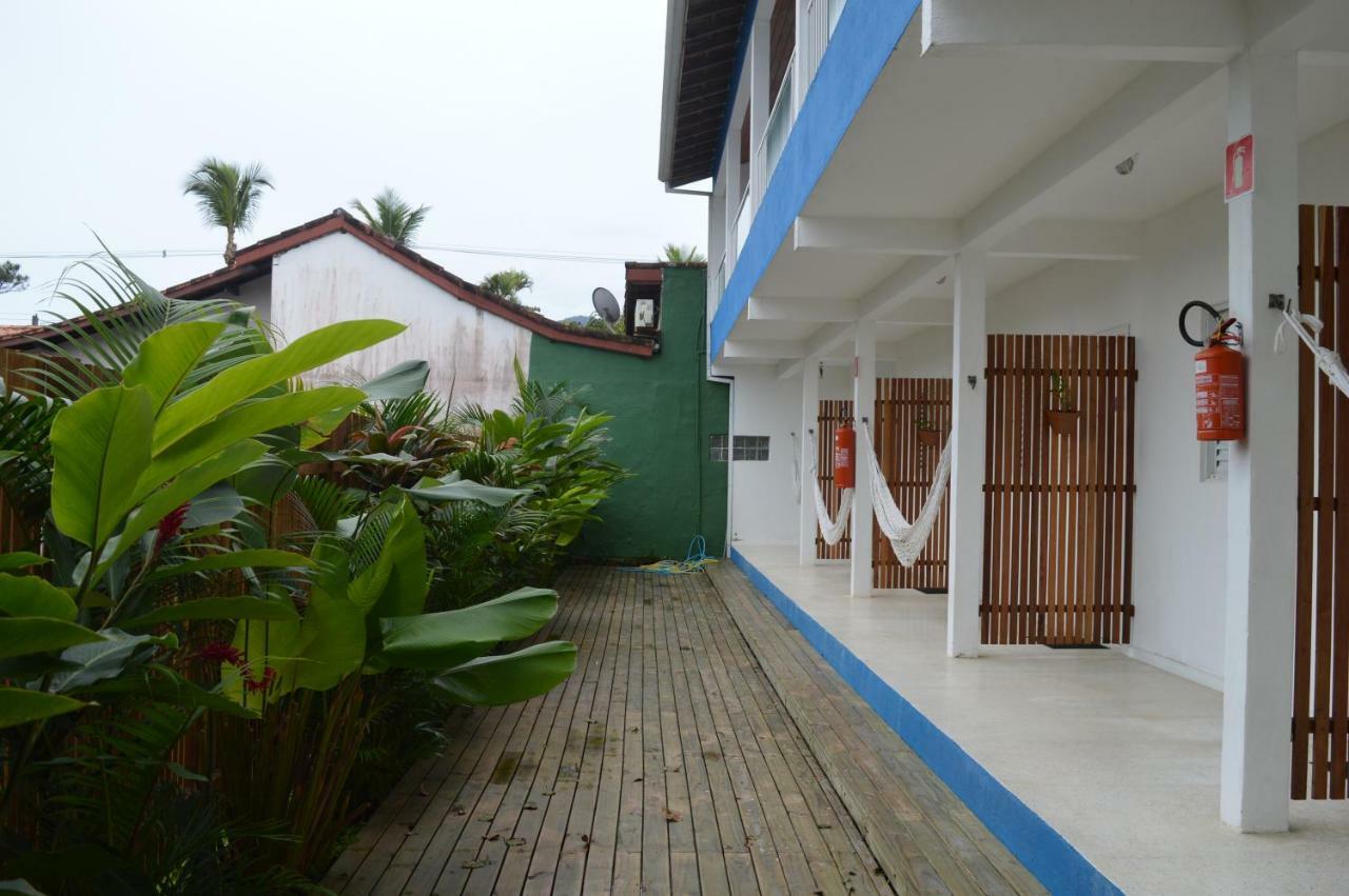 Suites Vida Mansa Maresias Exterior foto